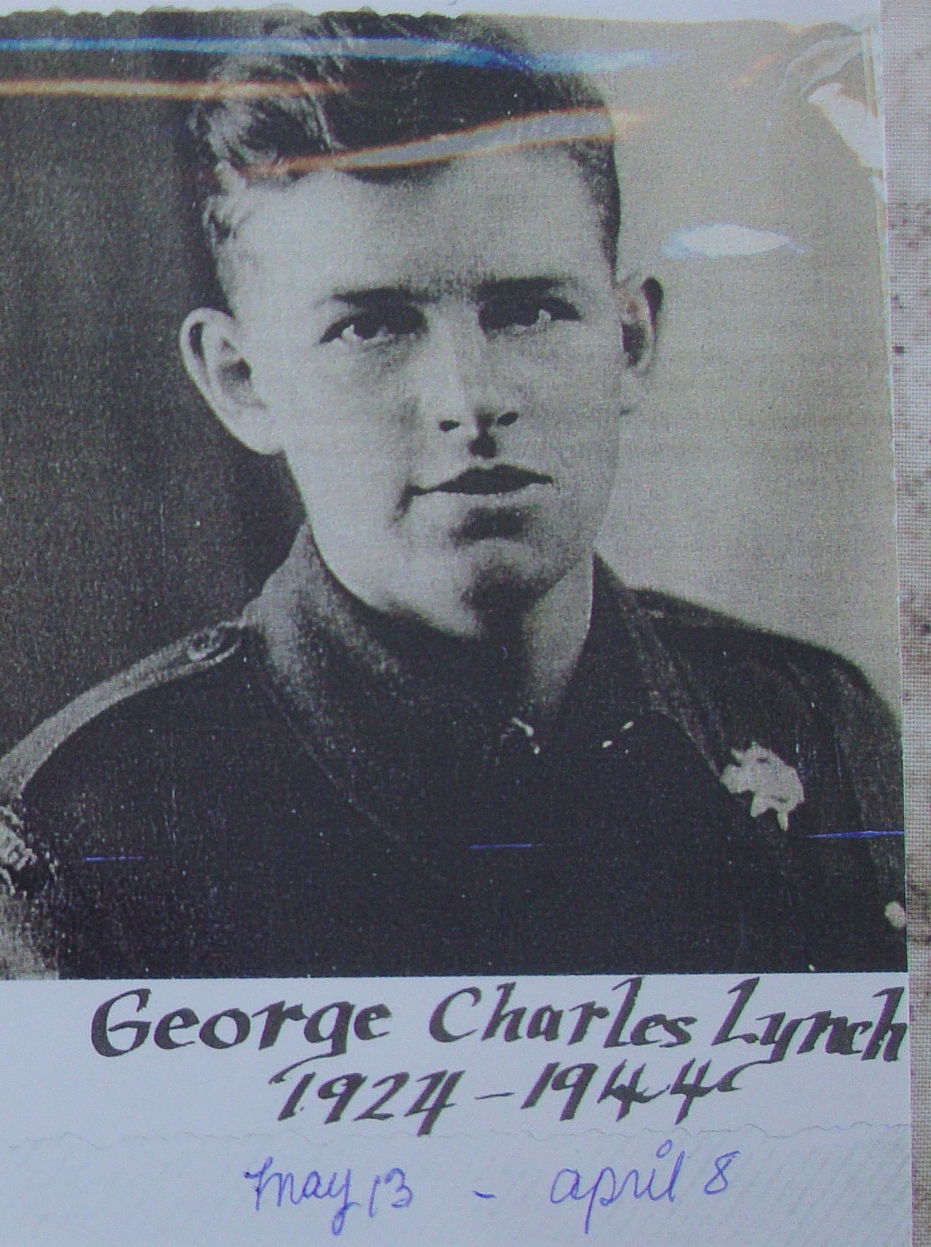George Charles Lynch