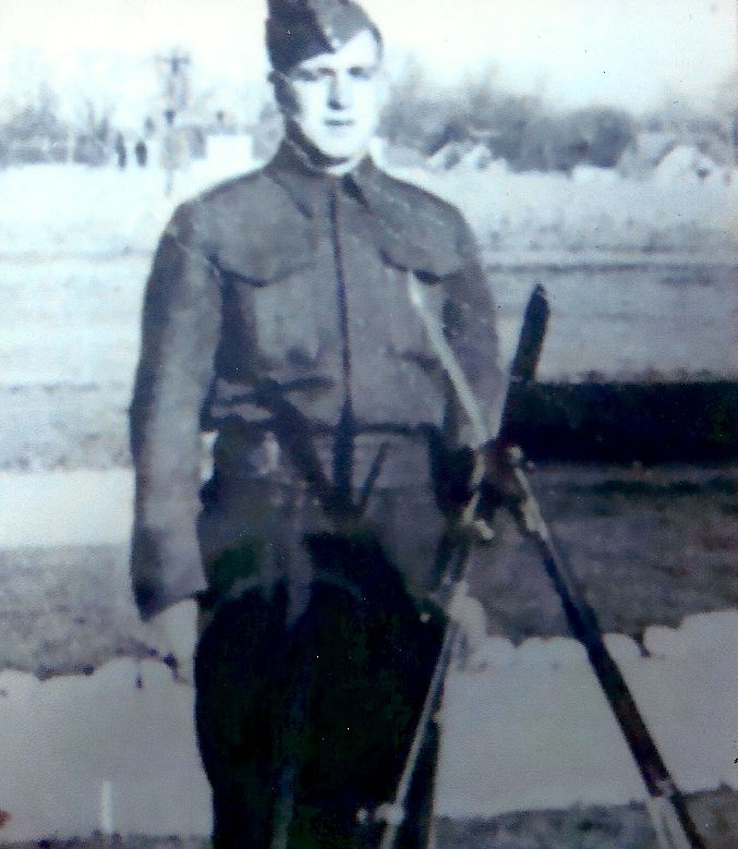 Photo of Alvin McCracken