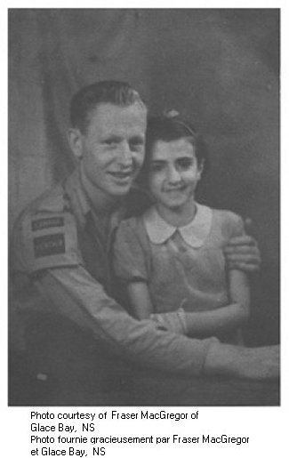 Photo of Hector MacGregor