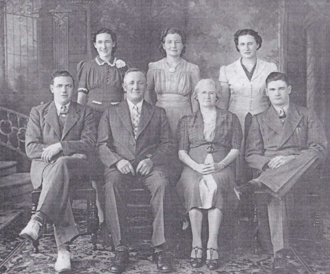 Photo of Stewart Alexander Madill