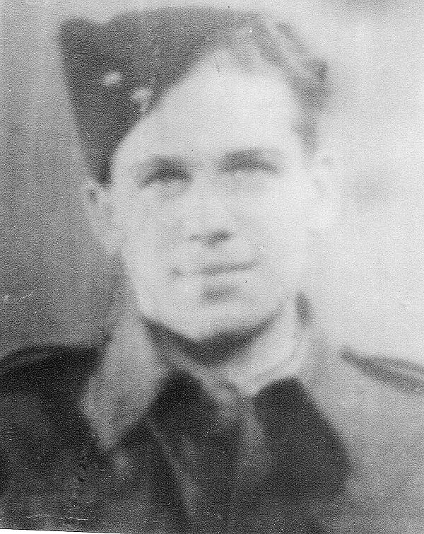 Photo of John Aubrey Matthew