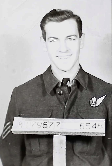 Photo of GEORGE DONALD ARNOTT