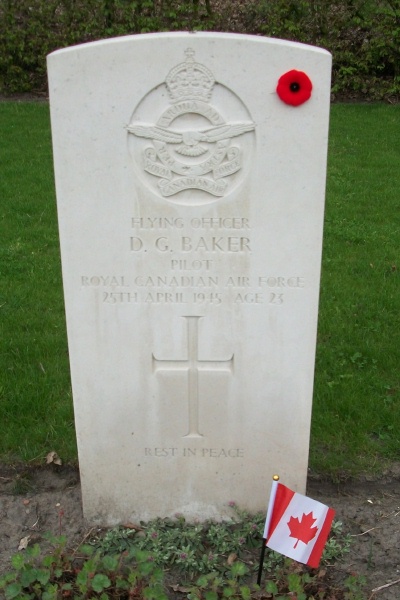 Grave Marker