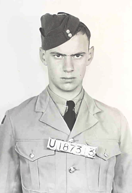 Photo of WILFRED HENRY BROOKS