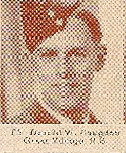 Photo of Donald Congdon