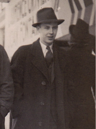Photo of ARNOLD LEO FLESCH