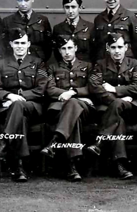 Photo of John Robert Kennedy