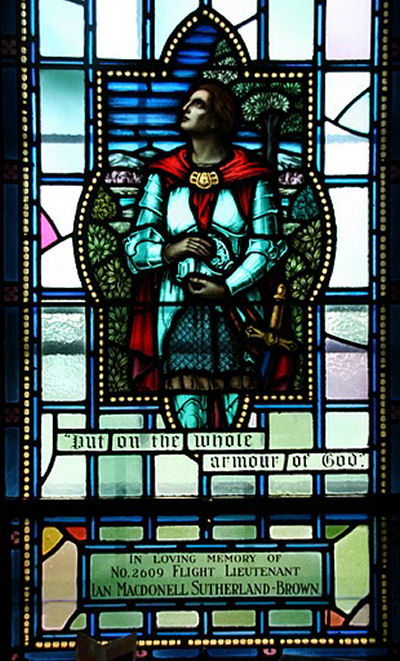 Stained Glass Window