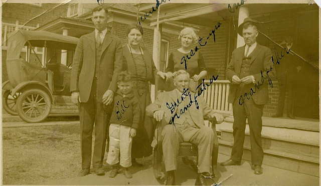 Photo of WILLIAM HARVEY PENN