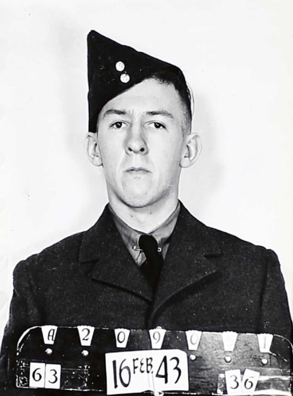 Photo of JOHN RAMSAY