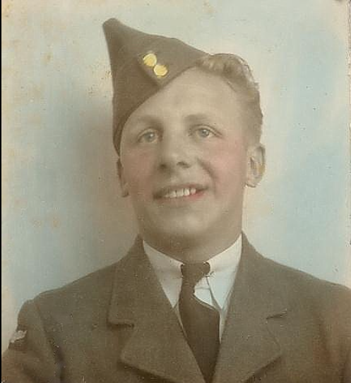 Photo of LESTER LEON SLAUENWHITE