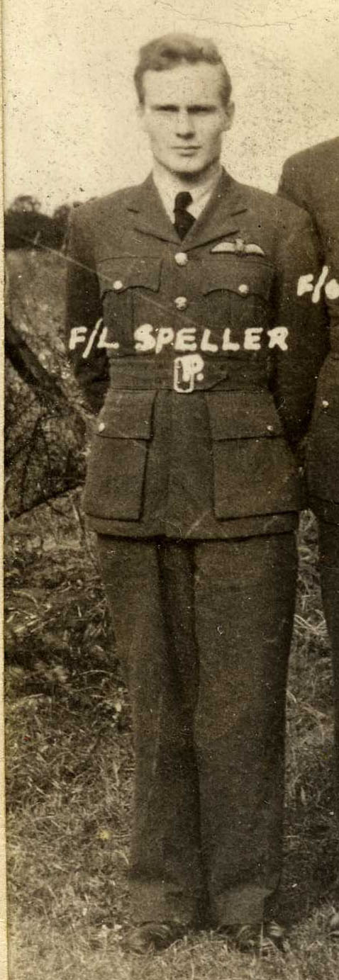 Photo of Donald Wesley Speller