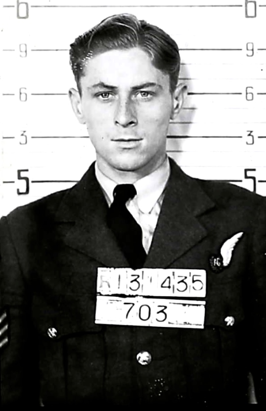 Photo of Byron Leo Haley