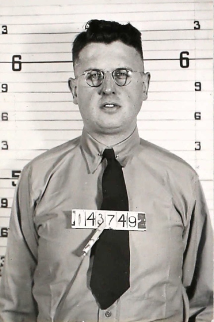 Photo of Maurice Patrick Halpin