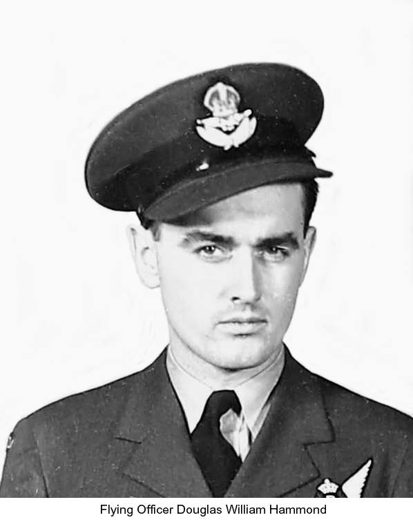 Photo of DOUGLAS WILLIAM HAMMOND