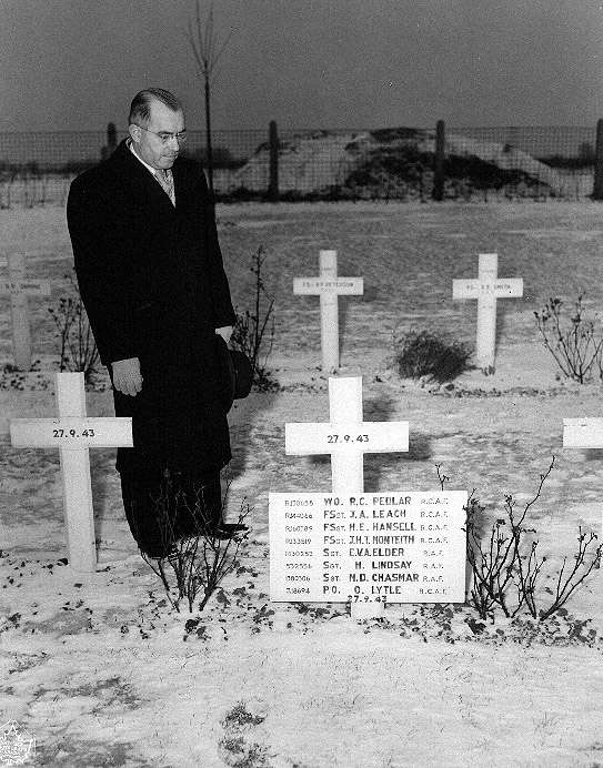 Original Grave Marker