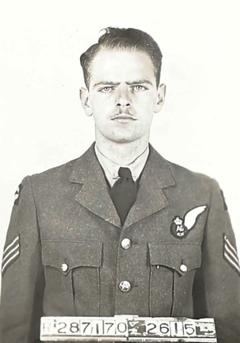 Photo of HOWARD ROGER HARRIS