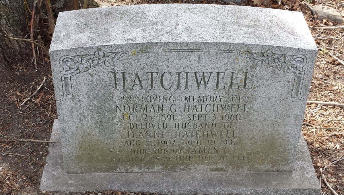 Grave marker