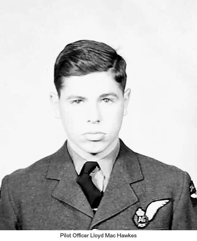 Photo of LLOYD MAC HAWKES