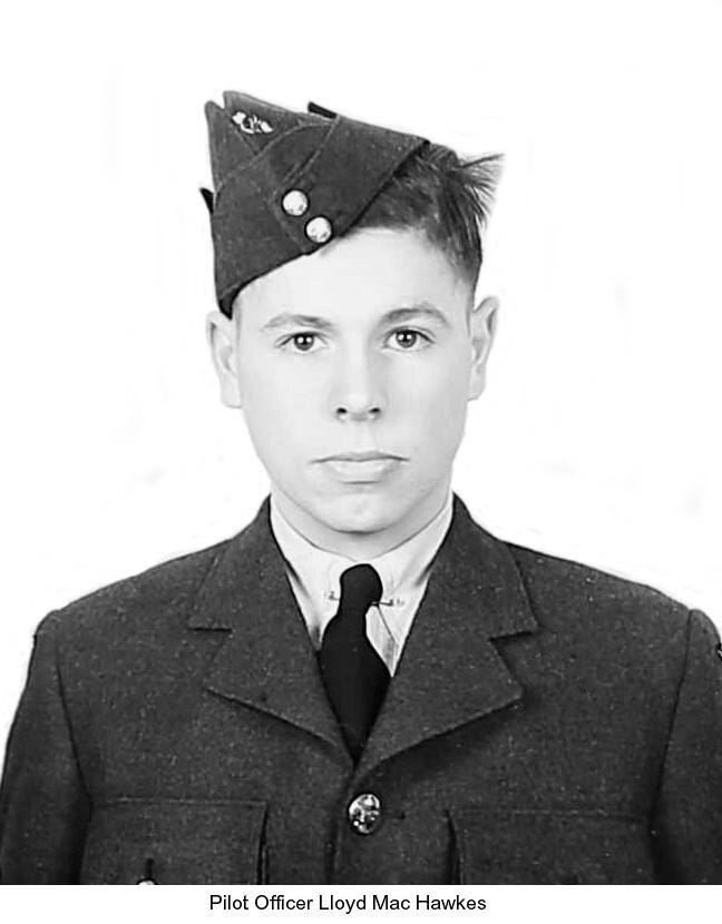 Photo of LLOYD MAC HAWKES