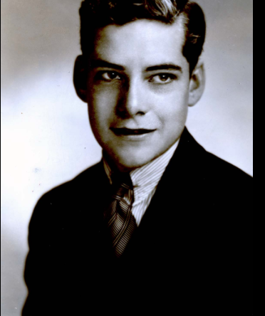 Photo of Allan Heaney