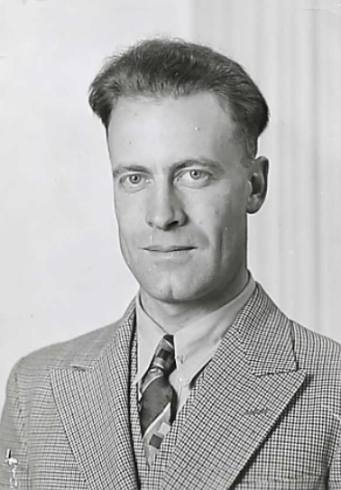 Photo of Robert Armstrong Holtby