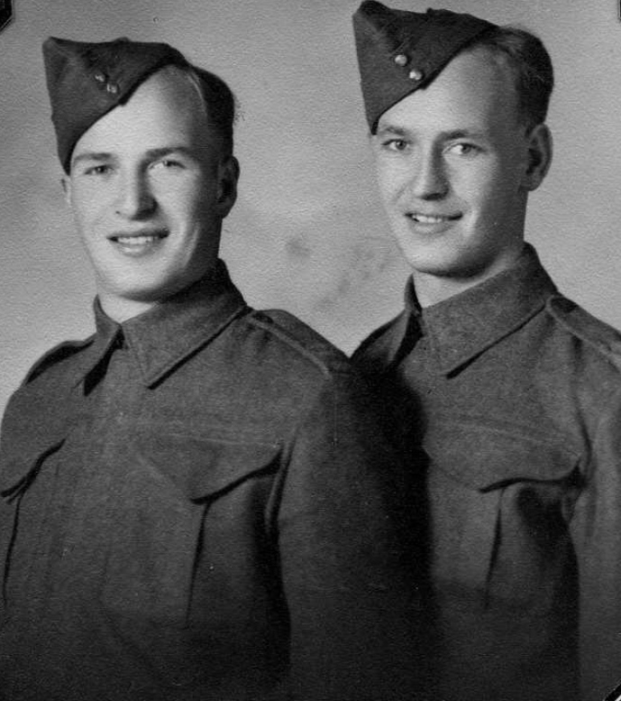 Photo of David Renwick Hunter