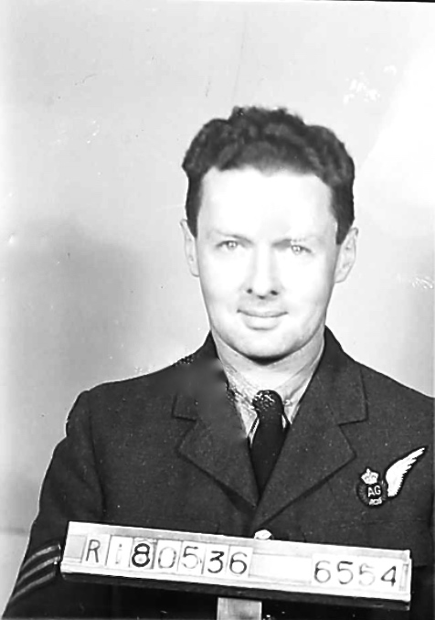 Photo of Harold James Hurley