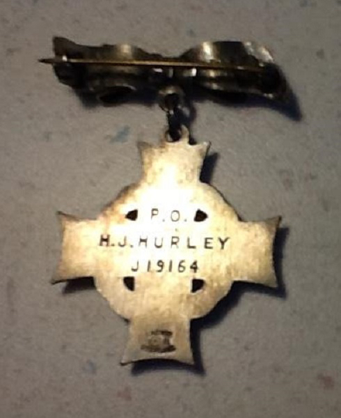 Memorial Cross (Inscription)