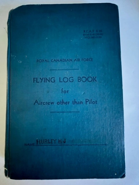 Flight Log Book