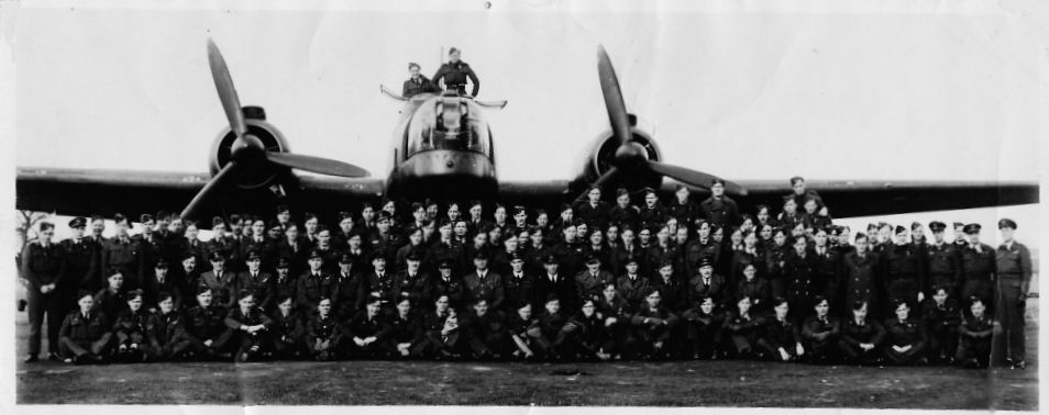 RCAF #426 Thunderbird Squadron (On Wings of Fire)