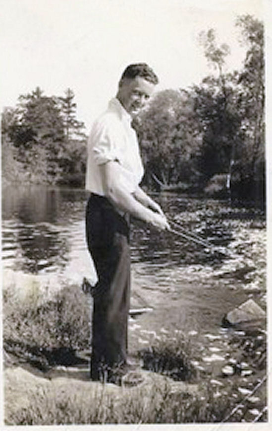 Photo of Harold James Hurley