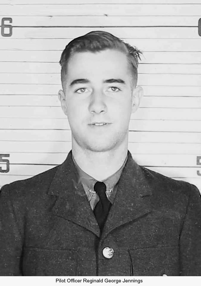 Photo of REGINALD GEORGE JENNINGS