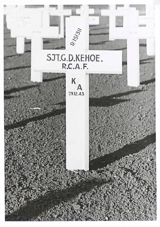 Grave marker