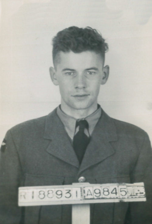 Photo of William Kinsella