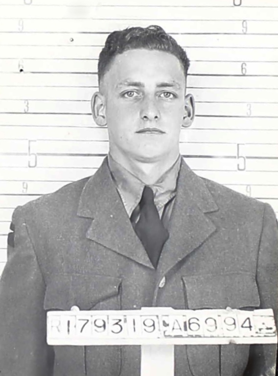 Photo of ROY VINCENT BERNARD KNOX