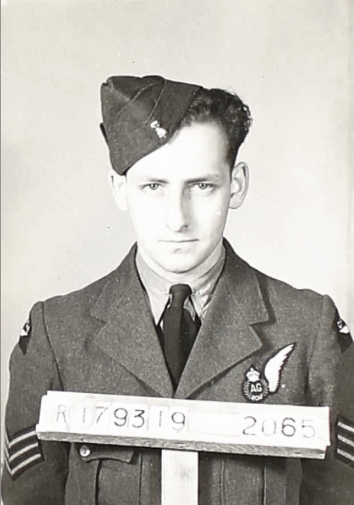 Photo of ROY VINCENT BERNARD KNOX