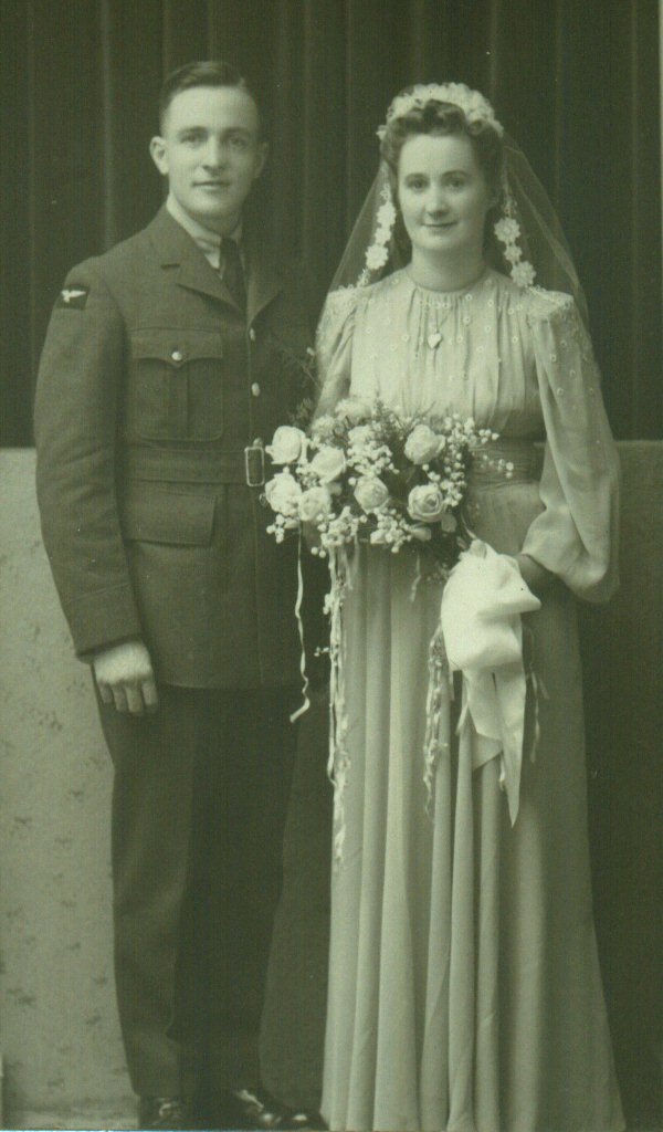 Photo of Carl and Violet Kruger