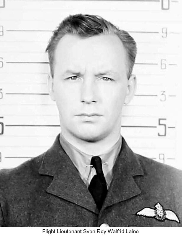 Photo of SVEN ROY WALFRID LAINE