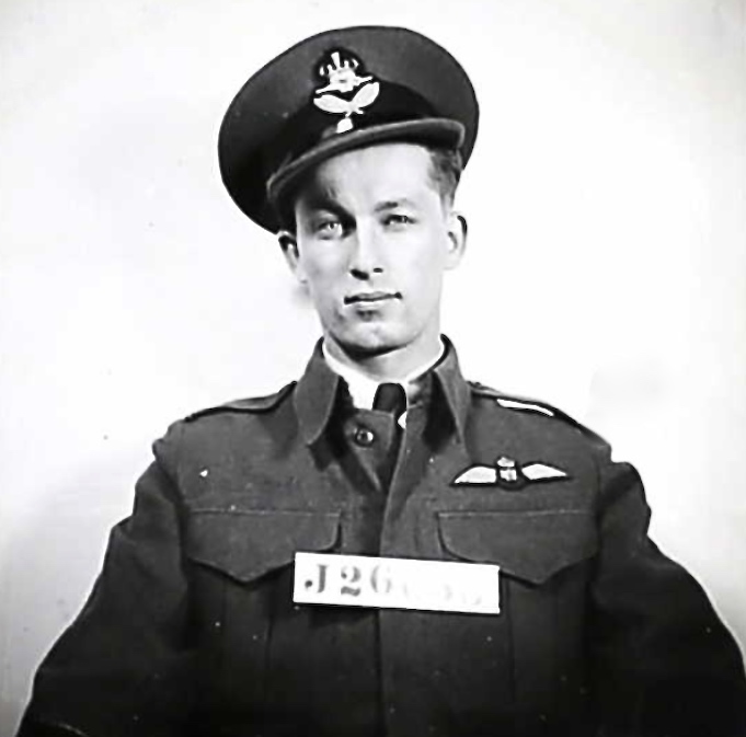 Photo of LESLIE NORMAN LAING