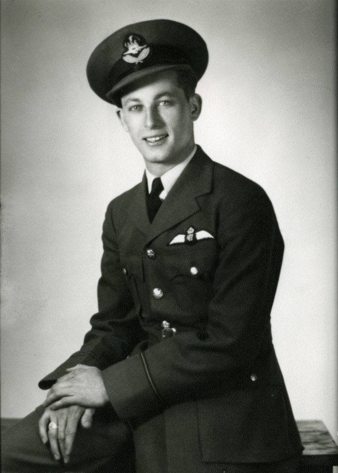 Photo of Leslie Norman Laing