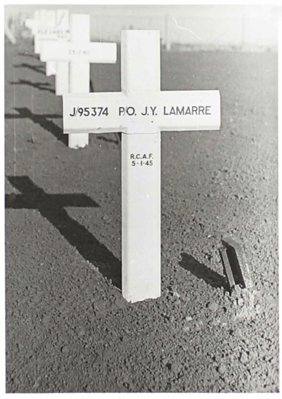 Grave marker