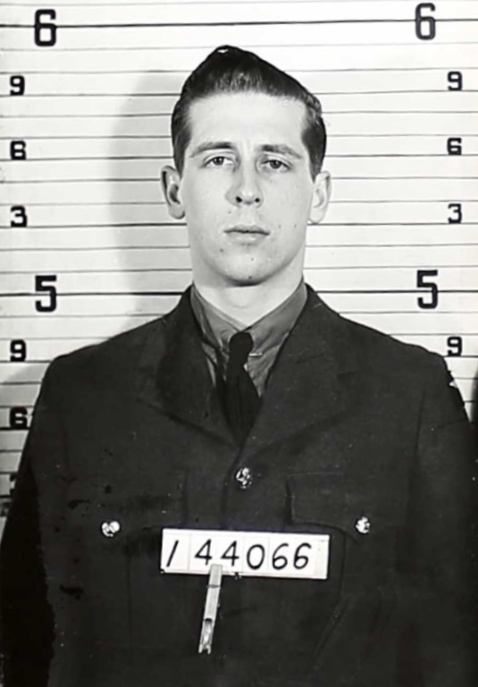 Photo of JOHN ANTHONY LEACH