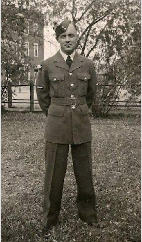 Photo of DONALD ALLAN MCDONALD