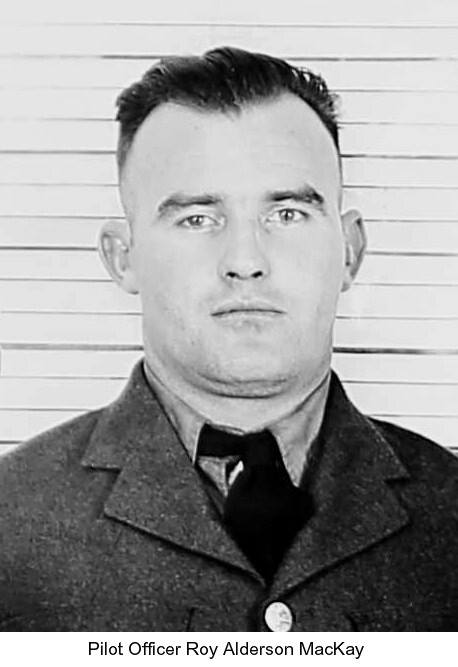 Photo of ROY ALDERSON MACKAY