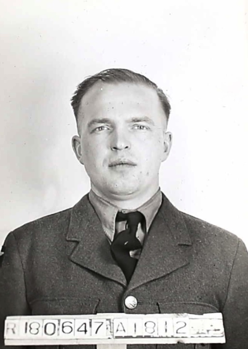 Photo of GEORGE DARYLL MCLEAN