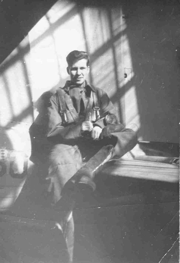 Photo of Rodney McManus