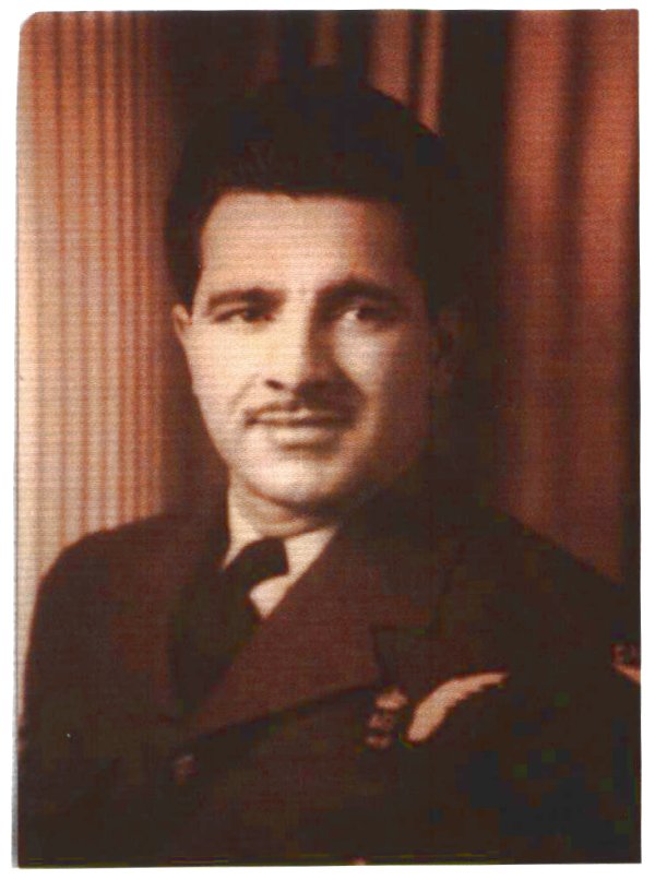 Photo of Francis Joseph Marsh