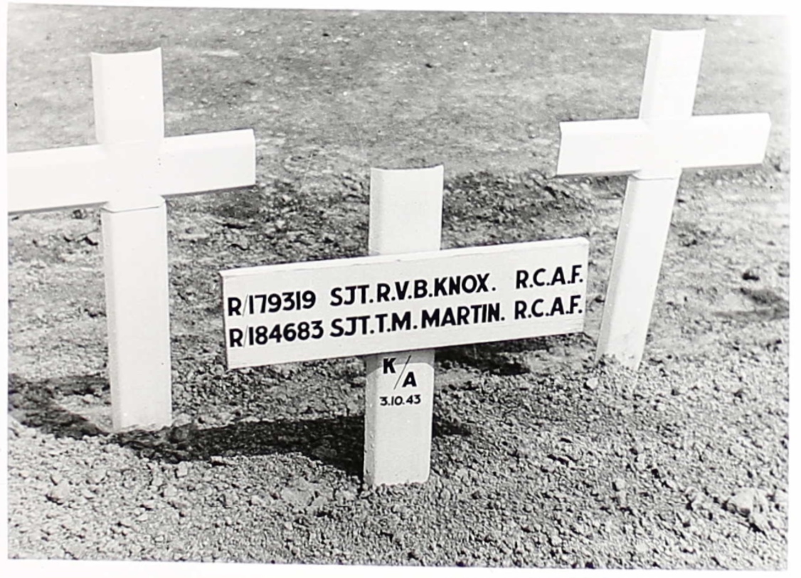 Grave marker