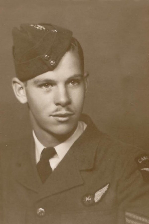 Photo of William Maxwell